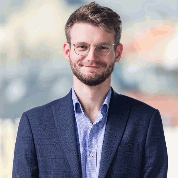 speaker headshot